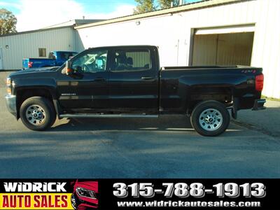 2019 Chevrolet Silverado 2500 Work Truck - Photo 8 - Watertown, NY 13601