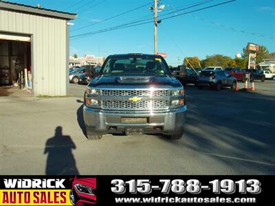 2019 Chevrolet Silverado 2500 Work Truck - Photo 2 - Watertown, NY 13601