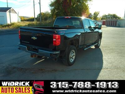 2019 Chevrolet Silverado 2500 Work Truck - Photo 5 - Watertown, NY 13601