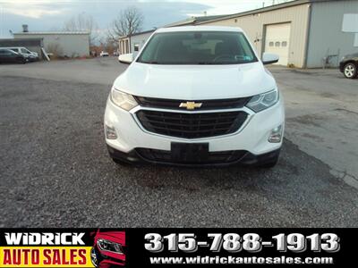 2018 Chevrolet Equinox LT   - Photo 2 - Watertown, NY 13601