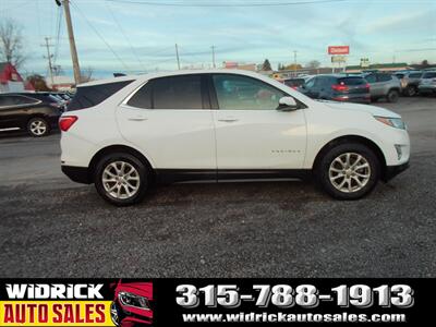 2018 Chevrolet Equinox LT   - Photo 4 - Watertown, NY 13601