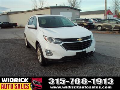 2018 Chevrolet Equinox LT   - Photo 1 - Watertown, NY 13601