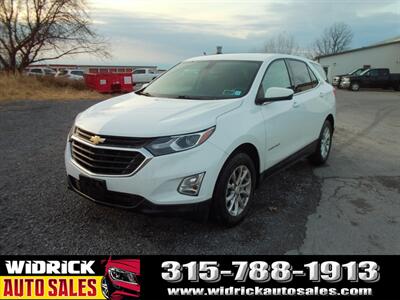 2018 Chevrolet Equinox LT   - Photo 3 - Watertown, NY 13601