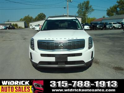 2021 Kia Telluride S   - Photo 2 - Watertown, NY 13601