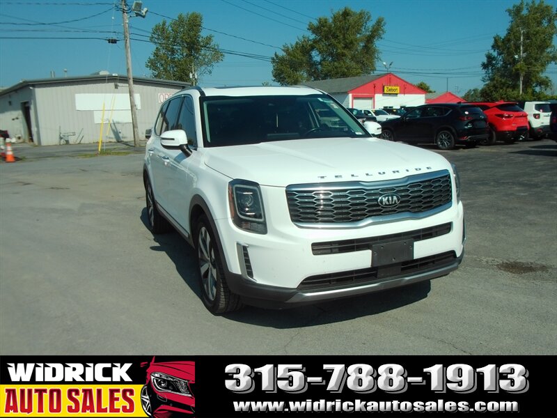 2021 Kia Telluride S - Photo 1 - Watertown, NY 13601