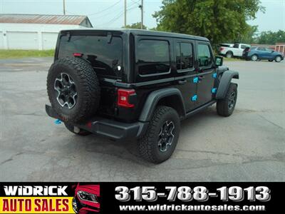 2022 Jeep Wrangler Rubicon 4xe - Photo 5 - Watertown, NY 13601
