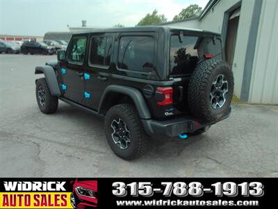 2022 Jeep Wrangler Rubicon 4xe - Photo 7 - Watertown, NY 13601