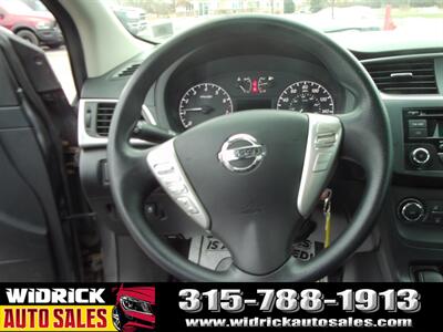 2017 Nissan Sentra S   - Photo 7 - Watertown, NY 13601