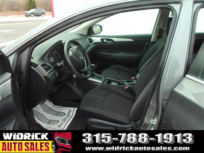 2017 Nissan Sentra S   - Photo 4 - Watertown, NY 13601
