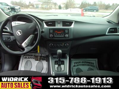 2017 Nissan Sentra S   - Photo 6 - Watertown, NY 13601