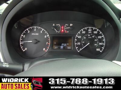 2017 Nissan Sentra S   - Photo 11 - Watertown, NY 13601