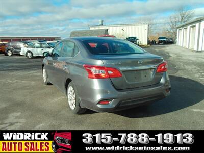 2017 Nissan Sentra S   - Photo 7 - Watertown, NY 13601