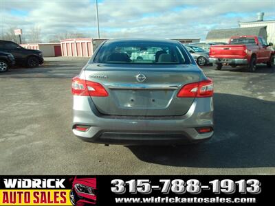 2017 Nissan Sentra S   - Photo 6 - Watertown, NY 13601