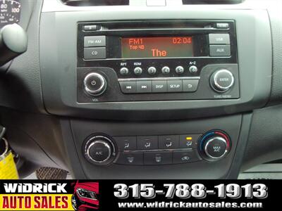 2017 Nissan Sentra S   - Photo 8 - Watertown, NY 13601