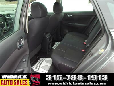 2017 Nissan Sentra S   - Photo 5 - Watertown, NY 13601