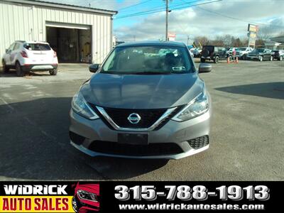 2017 Nissan Sentra S   - Photo 2 - Watertown, NY 13601