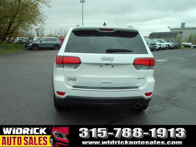 2021 Jeep Grand Cherokee Limited - Photo 16 - Watertown, NY 13601