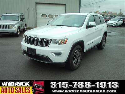 2021 Jeep Grand Cherokee Limited - Photo 3 - Watertown, NY 13601