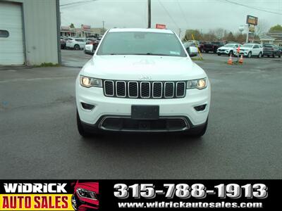 2021 Jeep Grand Cherokee Limited - Photo 2 - Watertown, NY 13601