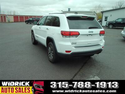 2021 Jeep Grand Cherokee Limited - Photo 17 - Watertown, NY 13601