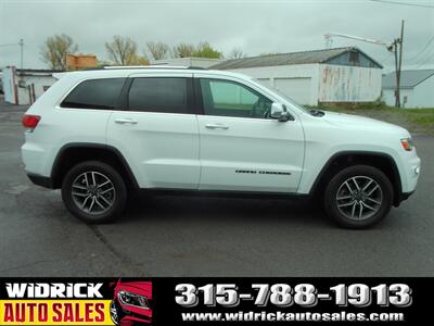 2021 Jeep Grand Cherokee Limited - Photo 14 - Watertown, NY 13601