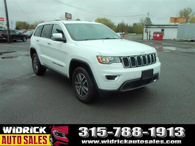 2021 Jeep Grand Cherokee Limited SUV