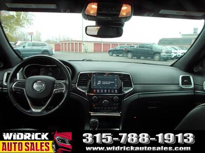 2021 Jeep Grand Cherokee Limited - Photo 8 - Watertown, NY 13601