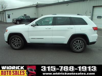 2021 Jeep Grand Cherokee Limited - Photo 18 - Watertown, NY 13601