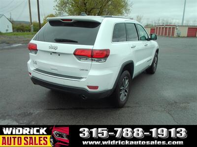 2021 Jeep Grand Cherokee Limited - Photo 15 - Watertown, NY 13601