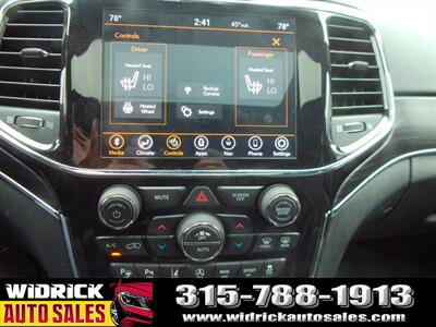 2021 Jeep Grand Cherokee Limited - Photo 10 - Watertown, NY 13601