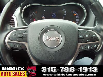 2021 Jeep Grand Cherokee Limited - Photo 9 - Watertown, NY 13601