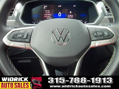 2024 Volkswagen Tiguan SE - Photo 8 - Watertown, NY 13601