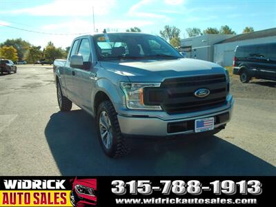 2020 Ford F-150 XL Truck