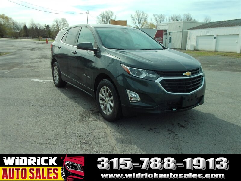 2020 Chevrolet Equinox LT   - Photo 1 - Watertown, NY 13601