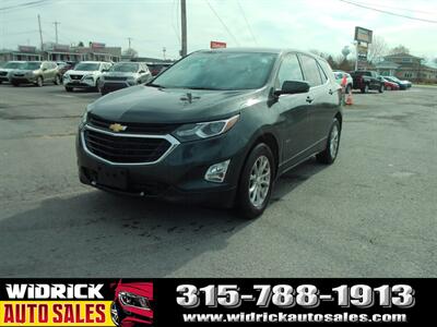 2020 Chevrolet Equinox LT - Photo 3 - Watertown, NY 13601