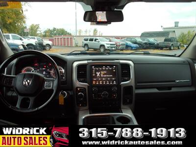 2019 RAM 1500 Classic Big Horn - Photo 6 - Watertown, NY 13601