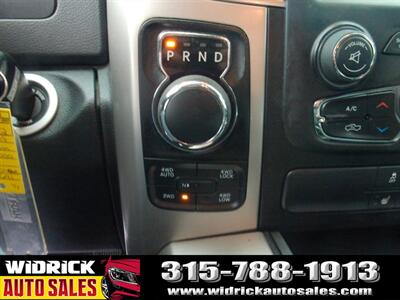 2019 RAM 1500 Classic Big Horn - Photo 11 - Watertown, NY 13601