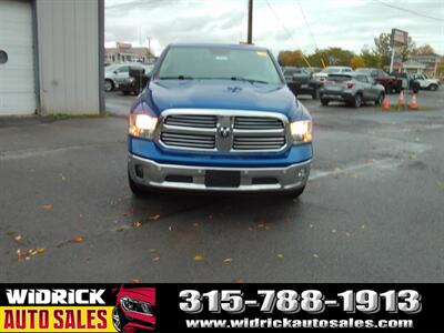 2019 RAM 1500 Classic Big Horn - Photo 2 - Watertown, NY 13601
