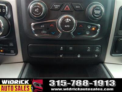 2019 RAM 1500 Classic Big Horn - Photo 10 - Watertown, NY 13601