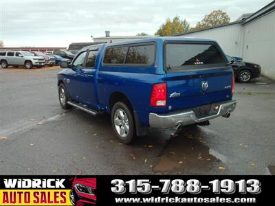 2019 RAM 1500 Classic Big Horn - Photo 16 - Watertown, NY 13601