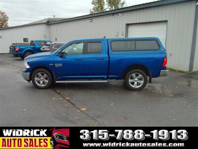 2019 RAM 1500 Classic Big Horn - Photo 17 - Watertown, NY 13601