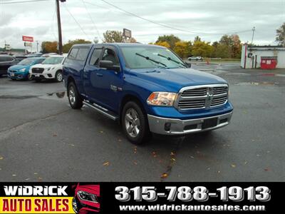 2019 RAM 1500 Classic Big Horn - Photo 1 - Watertown, NY 13601