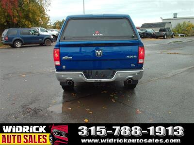 2019 RAM 1500 Classic Big Horn - Photo 15 - Watertown, NY 13601
