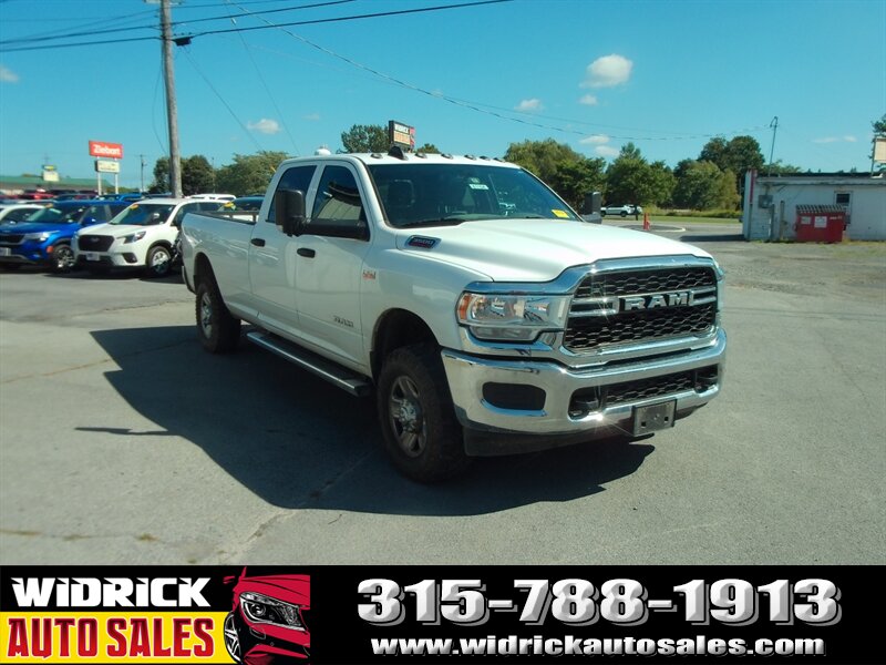 2021 RAM 3500 Tradesman   - Photo 1 - Watertown, NY 13601