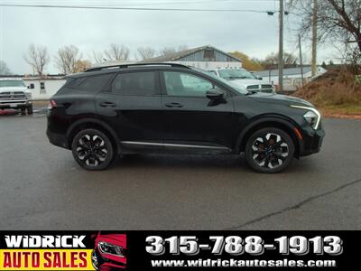 2023 Kia Sportage X-Line   - Photo 4 - Watertown, NY 13601