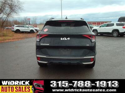 2023 Kia Sportage X-Line   - Photo 6 - Watertown, NY 13601