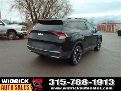 2023 Kia Sportage X-Line   - Photo 5 - Watertown, NY 13601