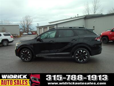 2023 Kia Sportage X-Line   - Photo 8 - Watertown, NY 13601