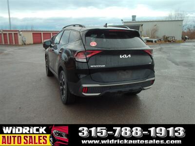 2023 Kia Sportage X-Line   - Photo 7 - Watertown, NY 13601