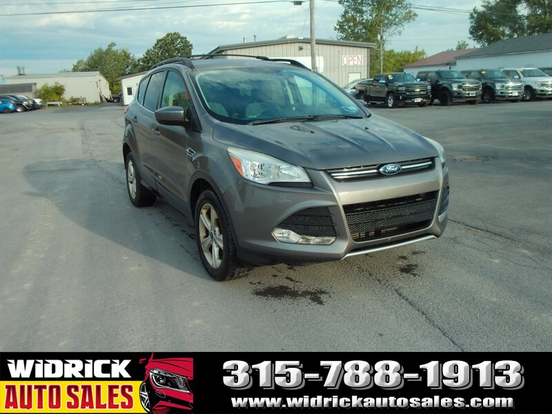 2013 Ford Escape SE  